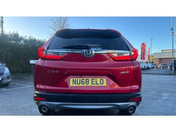 Honda CR-V 1.5 VTEC Turbo EX 5dr CVT Petrol Estate