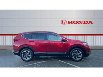 Honda CR-V 1.5 VTEC Turbo EX 5dr CVT Petrol Estate