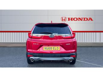 Honda CR-V 1.5 VTEC Turbo EX 5dr CVT Petrol Estate