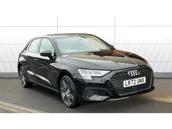 Audi A3 30 TFSI Technik 5dr Petrol Hatchback
