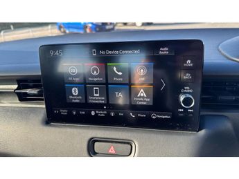 Honda HR-V 1.5 eHEV Advance 5dr CVT Hybrid Hatchback