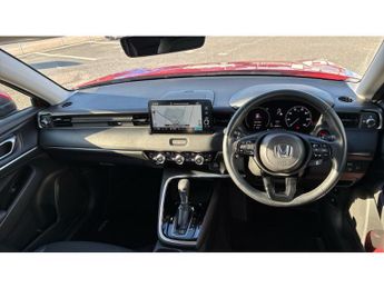 Honda HR-V 1.5 eHEV Advance 5dr CVT Hybrid Hatchback