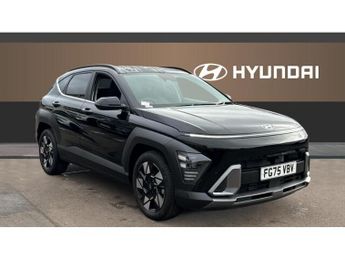 Hyundai KONA 1.6T 138 Ultimate 5dr Petrol Hatchback