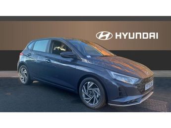 Hyundai i20 1.0T GDi Advance [Nav] 5dr DCT Petrol Hatchback