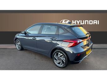 Hyundai i20 1.0T GDi Advance [Nav] 5dr DCT Petrol Hatchback