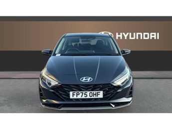 Hyundai i20 1.0T GDi Advance [Nav] 5dr DCT Petrol Hatchback