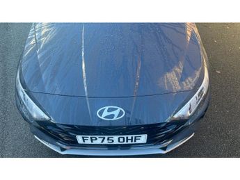 Hyundai i20 1.0T GDi Advance [Nav] 5dr DCT Petrol Hatchback