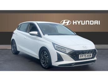 Hyundai I20 1.0T GDi Advance [Nav] 5dr Petrol Hatchback