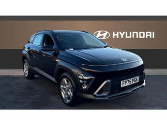 Hyundai KONA 1.6T 138 Advance 5dr DCT Petrol Hatchback