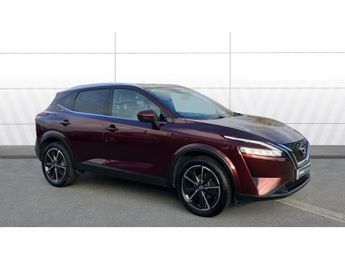 Nissan Qashqai 1.3 DiG-T MH 158 Tekna 5dr Xtronic Petrol Hatchback