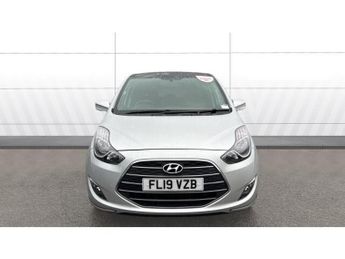 Hyundai ix20 1.6 Premium Nav 5dr Auto Petrol Hatchback