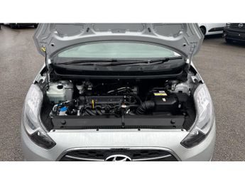 Hyundai ix20 1.6 Premium Nav 5dr Auto Petrol Hatchback