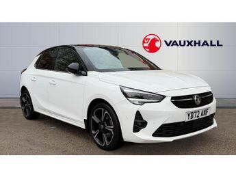 Vauxhall Corsa 1.2 Turbo Ultimate 5dr Petrol Hatchback