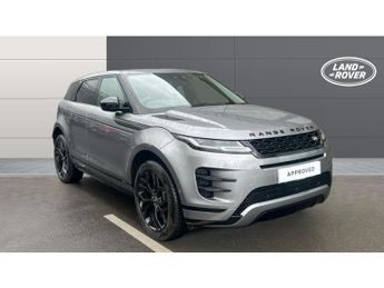 Land Rover Range Rover Evoque 2.0 D240 R-Dynamic HSE 5dr Auto Diesel Hatchback