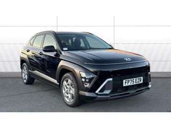 Hyundai KONA 1.6T 138 Advance 5dr Petrol Hatchback