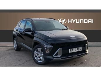 Hyundai KONA 1.6T 138 Advance 5dr Petrol Hatchback