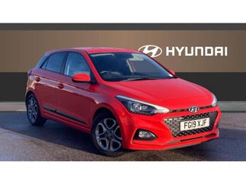 Hyundai I20 1.2 MPi Premium Nav 5dr Petrol Hatchback