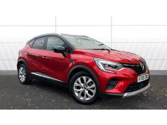 Renault Captur 1.0 TCE 100 Iconic 5dr Petrol Hatchback