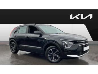 Kia Niro 1.6 GDi 127 Hybrid 2 Nav 5dr DCT Hybrid Estate