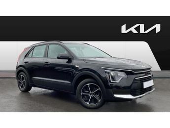 Kia Niro 1.6 GDi 127 Hybrid 2 Nav 5dr DCT Hybrid Estate