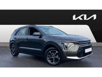 Kia Niro 1.6 GDi 127 Hybrid 2 Nav 5dr DCT Hybrid Estate