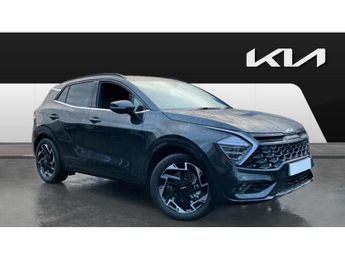 Kia Sportage 1.6T GDi 241 PHEV GT-Line S 5dr Auto AWD Estate