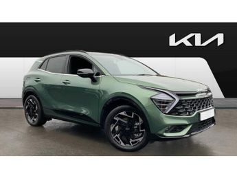 Kia Sportage 1.6T GDi 241 PHEV GT-Line S 5dr Auto AWD Estate