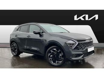 Kia Sportage 1.6T GDi 241 PHEV GT-Line S 5dr Auto AWD Estate