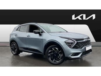 Kia Sportage 1.6T GDi 241 PHEV GT-Line S 5dr Auto AWD Estate