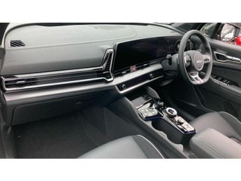 Kia Sportage 1.6T GDi 241 PHEV GT-Line S 5dr Auto AWD Estate