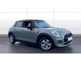 MINI Hatch 1.5 Cooper Classic II 5dr Auto Petrol Hatchback