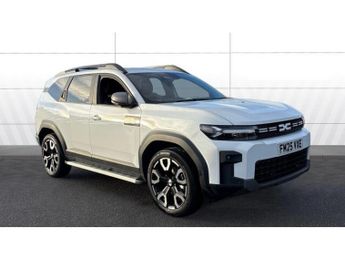 Dacia Bigster 1.8 Hybrid 155 Journey 5dr Auto Hybrid Estate