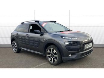 Citroen C4 Cactus 1.2 PureTech [82] Flair 5dr Petrol Hatchback