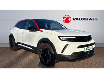 Vauxhall Mokka 100kW SRi Premium 50kWh 5dr Auto Electric Hatchback