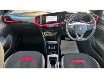 Vauxhall Mokka 100kW SRi Premium 50kWh 5dr Auto Electric Hatchback