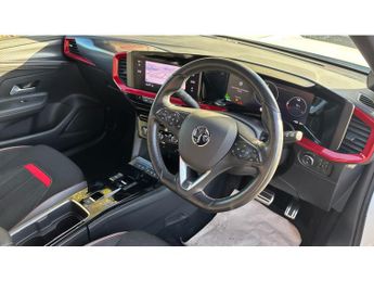 Vauxhall Mokka 100kW SRi Premium 50kWh 5dr Auto Electric Hatchback