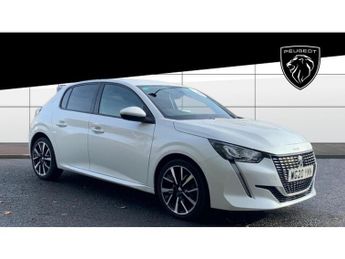 Peugeot 208 1.2 PureTech 130 Allure 5dr EAT8 Petrol Hatchback