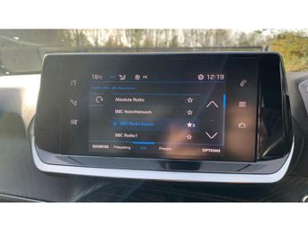 Peugeot 208 1.2 PureTech 130 Allure 5dr EAT8 Petrol Hatchback