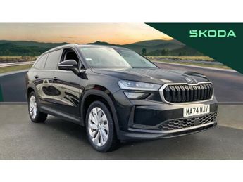 Skoda Kodiaq 1.5 TSI e-TEC SE L 5dr DSG [7 Seat] Petrol Estate