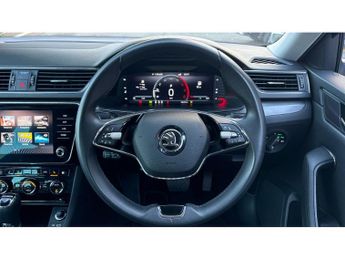 Skoda Superb 2.0 TDI CR SE L 5dr DSG Diesel Hatchback