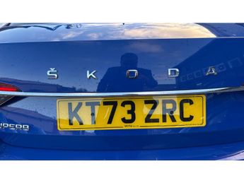 Skoda Superb 2.0 TDI CR SE L 5dr DSG Diesel Hatchback