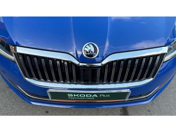 Skoda Superb 2.0 TDI CR SE L 5dr DSG Diesel Hatchback