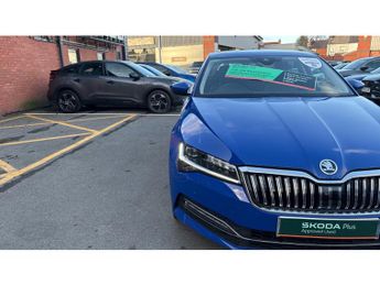 Skoda Superb 2.0 TDI CR SE L 5dr DSG Diesel Hatchback