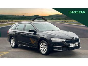Skoda Octavia 1.5 TSI SE Technology 5dr Petrol Estate