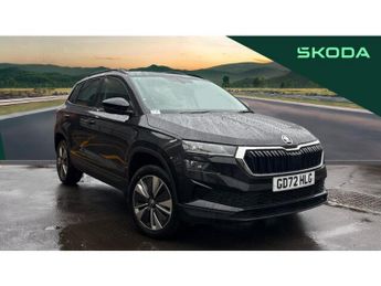 Skoda Karoq 1.0 TSI SE Drive 5dr Petrol Estate