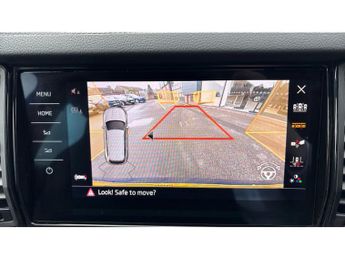 Skoda Kodiaq 2.0 TSI 190 Sport Line 4x4 5dr DSG [7 Seat] Petrol Estate