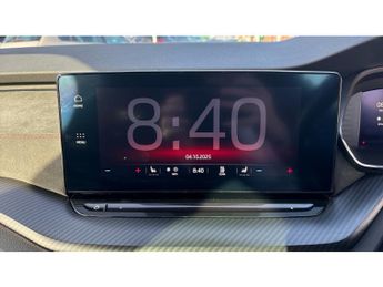 Skoda Octavia 1.4 TSI iV vRS 5dr DSG Estate