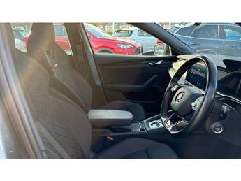 Skoda Octavia 1.4 TSI iV vRS 5dr DSG Estate