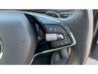 Skoda Octavia 1.4 TSI iV vRS 5dr DSG Estate