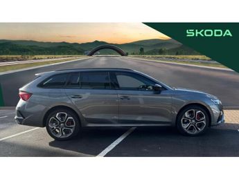Skoda Octavia 1.4 TSI iV vRS 5dr DSG Estate